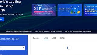 Ubiex exchange airdrop!!!   KYC Update | 100$ Income free monthly