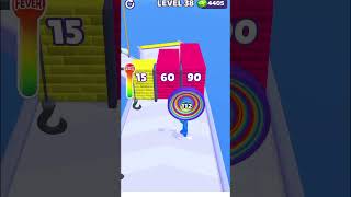 🌈Layer Man Gameplay🌟P-2 #layerman #androidgame #iosgames