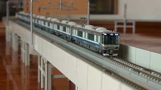 【Nゲージ】▶▶マイクロエースの223系-2500番台3次車