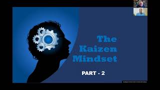 KAIZEN MINDSET - PART 2 ( FULL EPISODE )