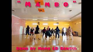 Mambo Linedance || Acok Lodew (INA), Siske Idrus (INA), Fransiska J Girsang (INA) || April 2021