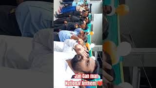 celebrating 77th National Anthem in 15th August at KPTL Site Pune #viral #ytshort #NationalAnthem