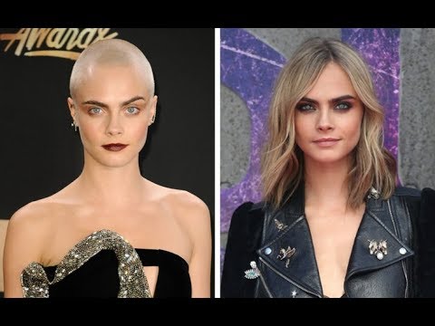 Stars Who Totally Rocked Their “Shave dos