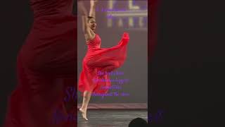 Ranking each girls last solo!’ #dance #acro #dancemoms #LornaPerretti