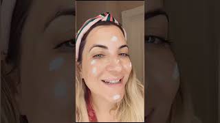 Unlock dewy skin secrets! #dewyskin #moisturizer #skincareroutine