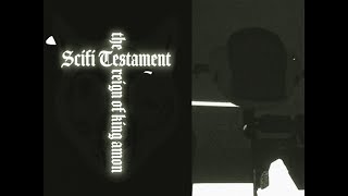 The (New) god Of Israel | SCIFI TESTAMENT