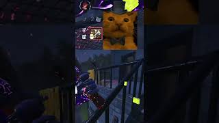 TTV vs Orbital Springtrap #dbd #dbdclips #dbdmoments #deadbydaylight #dbdkiller #springtrap #fnaf