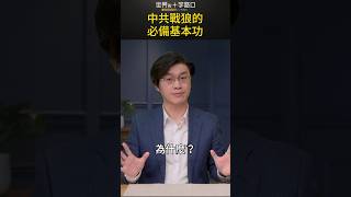 中共戰狼的必備基本功｜唐浩視界