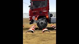 Spintires: MudRunner - Suspension Test! 🛻