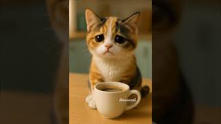 OMG 😱 She is too cute. Are you mad??  #singingcat #cute #cat #viralcats