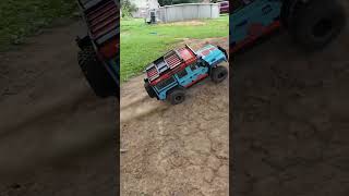 Have You Seen This RC Crawler Yet?