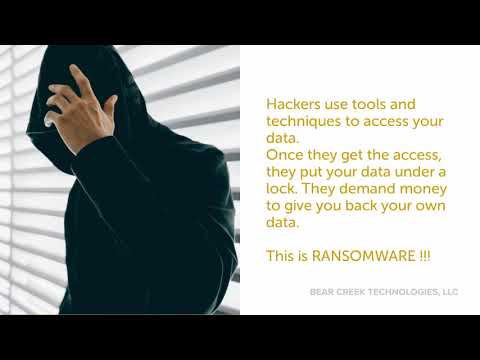 Ransomware Explained for Small Business