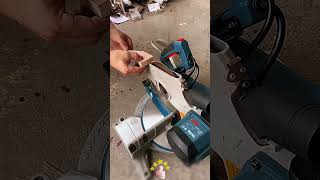 Usage techniques of the cutting machine 🛠️⚙️🪚