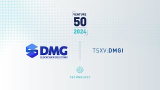 DMG Blockchain Solutions Inc. (TSXV:DMGI) | 2024 TSX Venture 50™