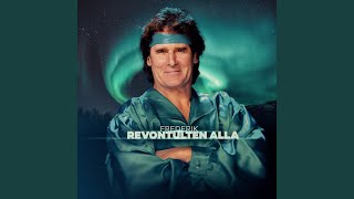 Revontulten alla