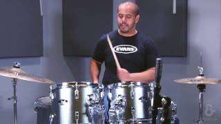 Evans G1 Drumheads