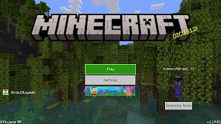 Playing on the Awaken SMP!!😊