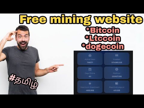 Litecoin Miner |Free LTC Mining Website 2022|| Litecoin Mining Withdrawal|btc mining |legit website 