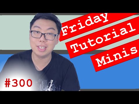 Async - Friday Minis 300