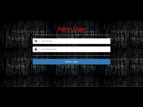 How to hack website with basic SQL injection