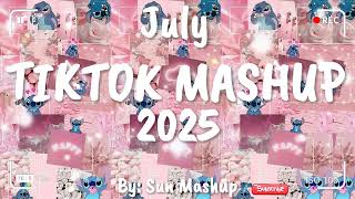 Tiktok Mashup July 💜2025💜 (Not Clean)