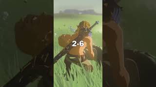 BOTW vs TOTK