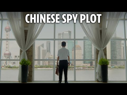 Shock spy plot to recruit Chinese informers for US in chilling CIA video