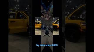 #fbreels #ny #nyautoshow #2023 #toyota #ford #rollsroyce #trx #raptor #tundra #corvette #viral #reel