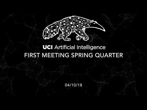 Introduction to Artificial Intelligence by Eisah Jones | Workshop #1 Spring 2018