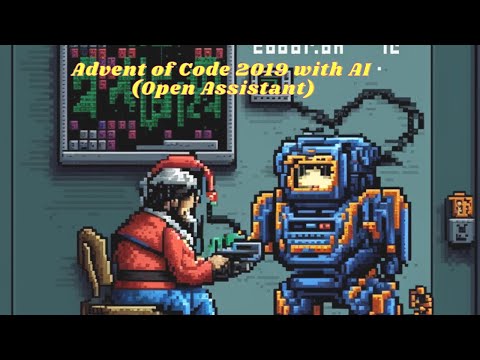 Advent of Code 2019 - Day 2, Part 1 | Open Assistant
