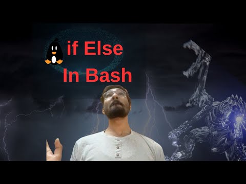 If Else in Bash | #compilersutra