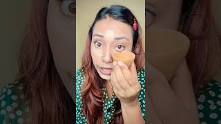 Kulhad Makeup Challenge😱#challenge #makeupchallenge #funny #funnychallenge #missgarg #funnymakeup