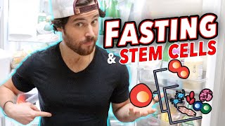 Intermittent Fasting & Cellular Regeneration | Autophagy & STEM CELL Re-Activation