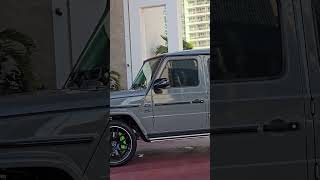Mercedes V8 Biturbo SUV – Know the Exact Model? 🧠🚙 #MercedesV8 #GWagon #BiTurbo #CarSpotting #V8Merc