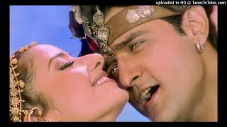 Aaja Aaja (Lyrical Video) | Udit Narayan, Alka Yagnik | Akshay Kumar, Sunny Deol, Manisha Koirala