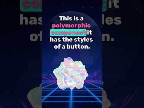 Polymorphic React Components with TypeScript – Dynamic UI Elements Guide