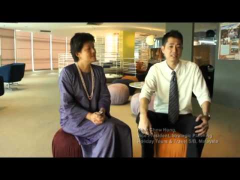 HOLIDAY TOURS TRAVEL SDN BHD