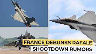 France Debunks Rafale Shootdown Claims from Operation Sindhoor – India-Pak War
