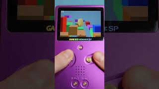 Custom Metal Game Boy Advance