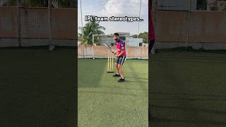 IPL team stereotypes… #cricket #IPL #IPL2025 #cricketlover #indiacricket #viratkohli