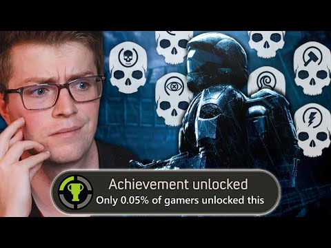 Halo ODST's LASO Achievement is A Crash Course in Pain