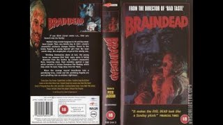 Braindead aka Dead Alive (1992 Extended Unrated Uncut Blood Edition)