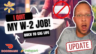 Why I’m Going Back to Gig Work (2025 Update)