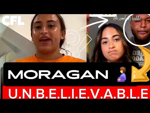 MORGAN BAILEY PREGNANT AGAIN!? 🤰  FEAR OF RAISING HER CHILD SINGLE HANDEDLY LET HER TO THIS