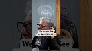 We Never See The True World | Deepak Chopra #spiritualawakening #programming #spiritualjourney