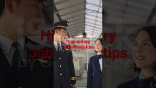 High Salary job &VISA TIPS/UsajiminternationalHub