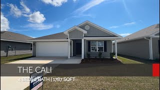 The Cali | Titus Park | DR Horton | Panama City, FL | 📱850.890.7745