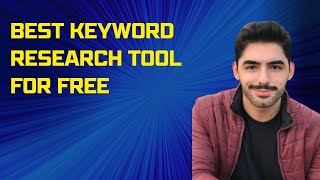 best keyword research tool for free | #keywordtools #viral #bloggers