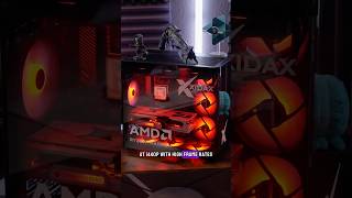#AMD #Xidax Team Red #Gaming BEAST!