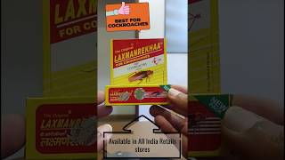Best Brand Laxmanrekhaa for cockroaches #cockroachsudhi #cockroach #fmcg
